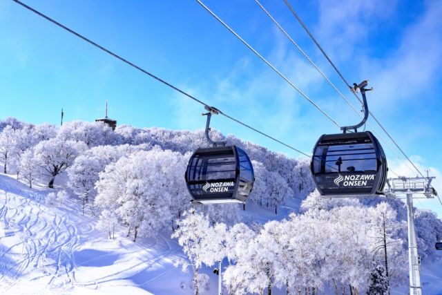 Over Half a Million Foreign Skiers Visited Japan Last Season