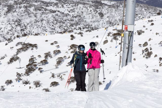 Australia’s Largest Resort Reports All Lifts Running For First Time In 2 Years