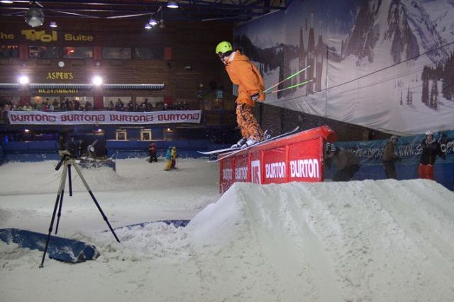 SnowDome Heads For 30th Birthday