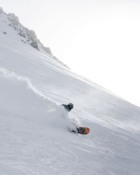 50cm+ of Snowfall in New Zealand