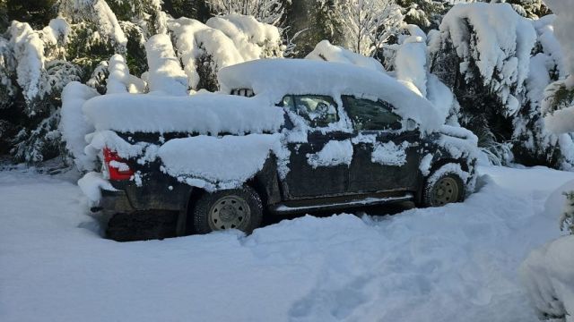 50cm+ of Snowfall in New Zealand