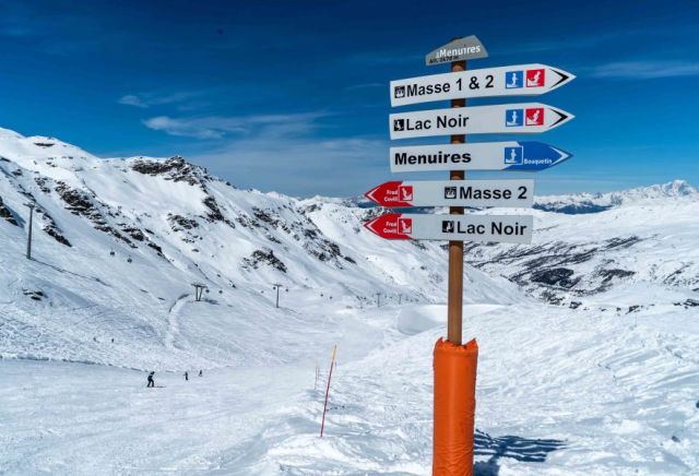 Les 3 Vallées Offering Cheaper Family Ski Passes