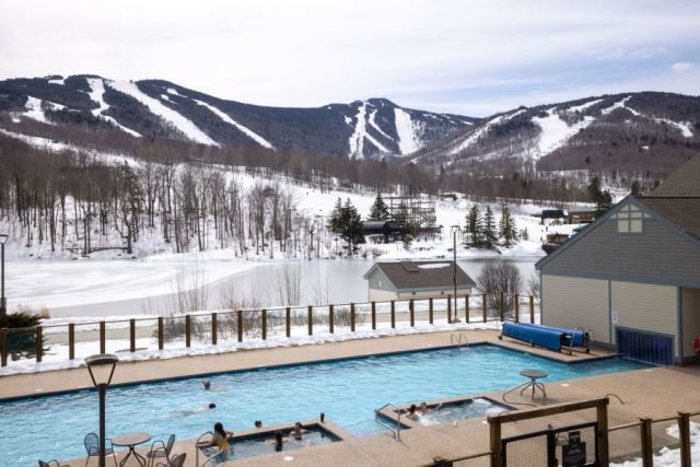 Large US Resort Group Selling Ski Centres