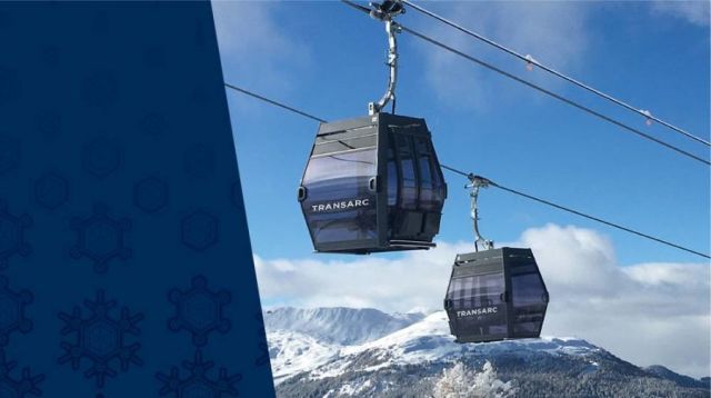 Les Arcs’ New TransArc Lift This Winter