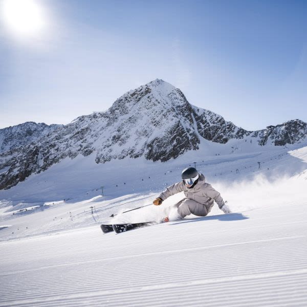 Austrian Glacier Starting Season On Friday After Heavy Snowfall