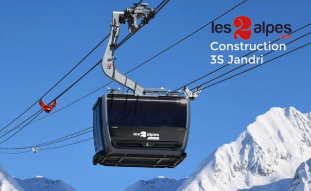 New Lift “Most Significant in French Alps for 10 Years”