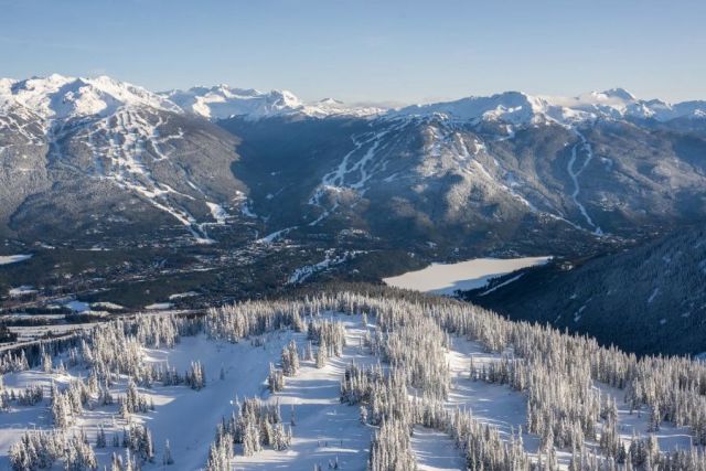 Whistler’s Latest Lift Upgrade