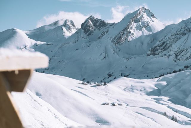 New Chairlift For Le Grand Bornand