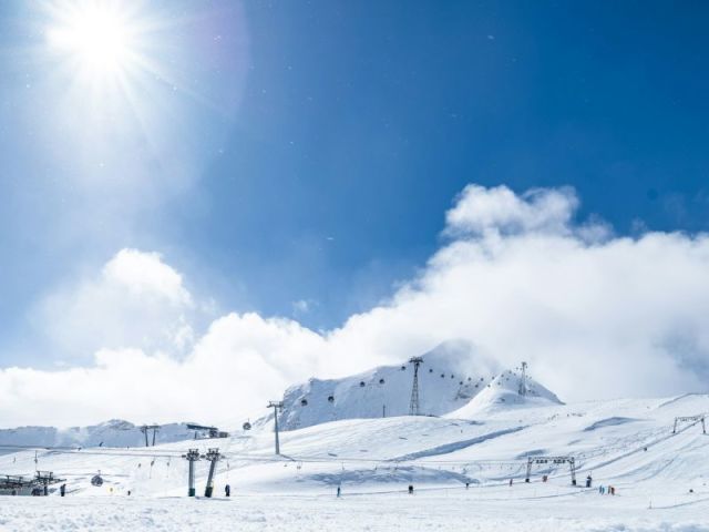 Finland's Levi & Ruka Begin 7 Month Seasons