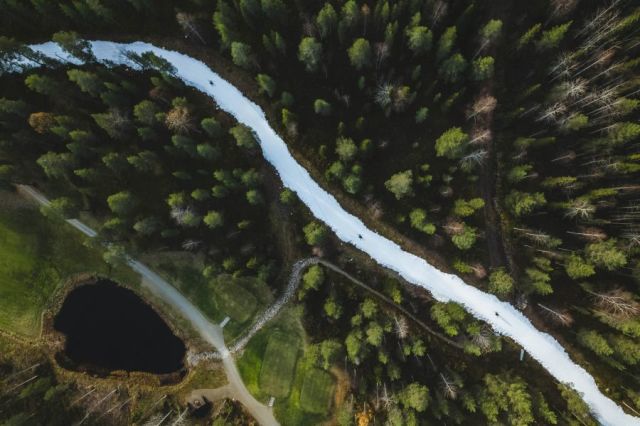 Finland's Levi & Ruka Begin 7 Month Seasons