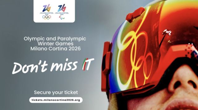 Registration For Tickets For 2026 Winter Olympics Opens  