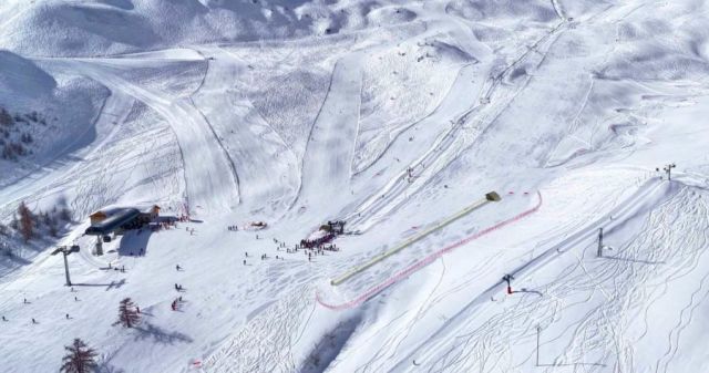Serre Chevalier Creates High Altitude Beginner Area