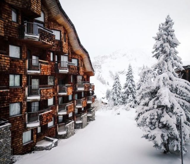 Avoriaz Sets Visitor Record Again Without Adding Beds