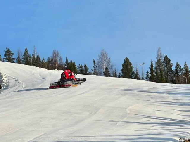 Sweden Latest European Nation to Open For 24-25 Season