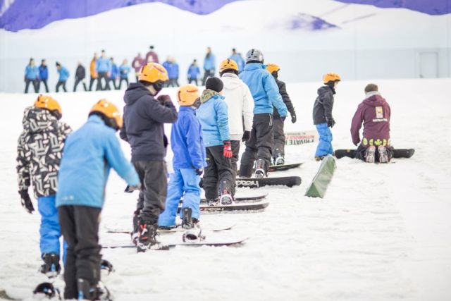 English Indoor Snow Centres Join Global Ski Area Pass