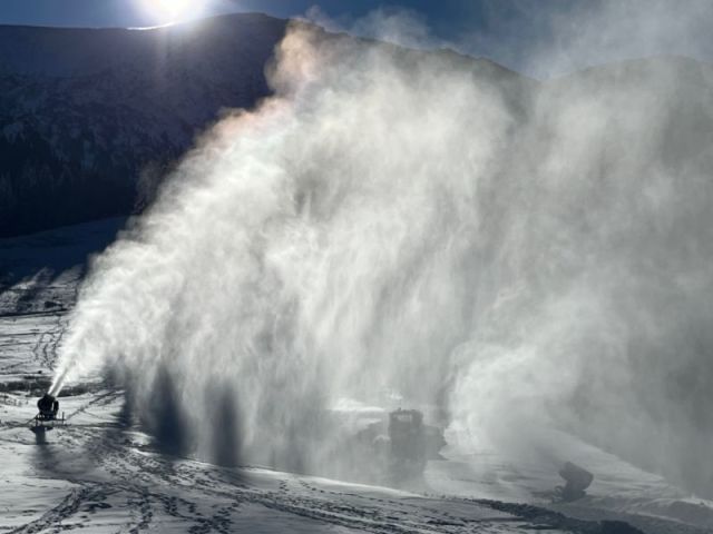 More US Ski Areas Opening From Saturday