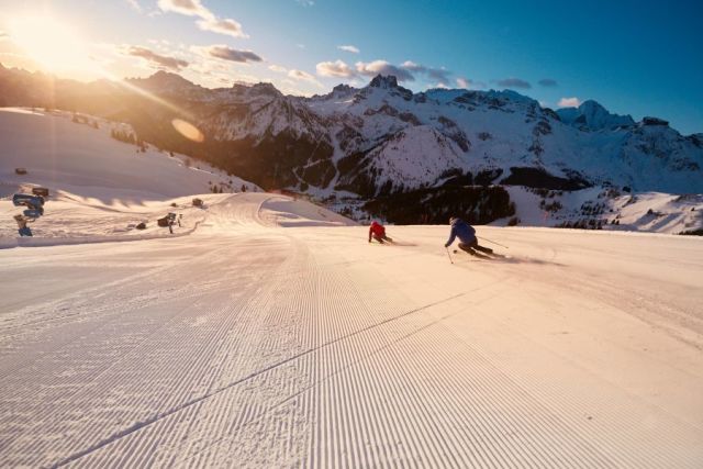 New 6-Seat Chairlift For Italy’s Arabba