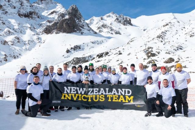 Invictus Games Heading to Whistler 