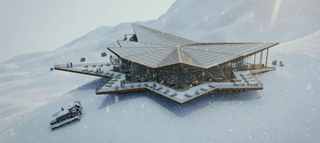 Pila’s Spectacular New Gondola Partial Opening With New Pistes Too 