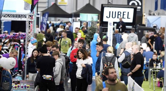 London Snow Show Returning to Olympia