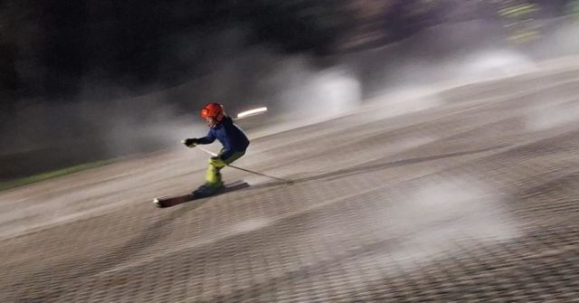 Scottish Dry Slope Saved From Closure