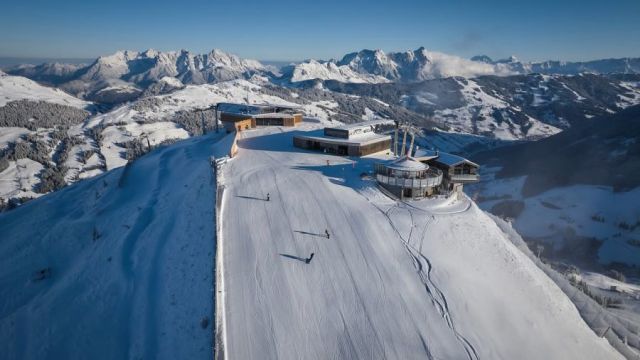 7 of 9 Resorts With Most Terrain Open Already Are in Austria