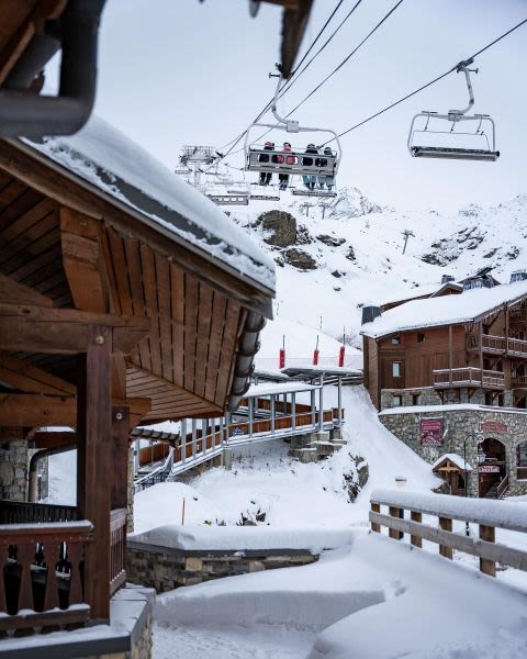 72 Hour Snowfall Accumulations Hit 75cm in the Alps