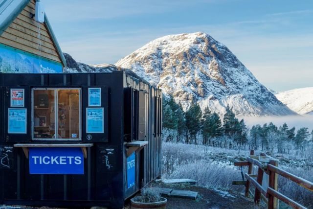 Scotland’s 24-25 Ski Season Underway