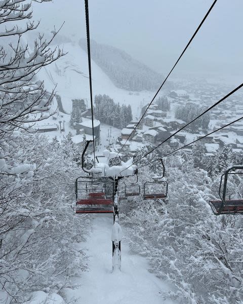 Japan Topping World Snow Depth Tables For Start of 2025 