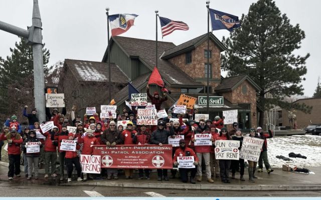 Park City Ski Patrol Strike May Be Over