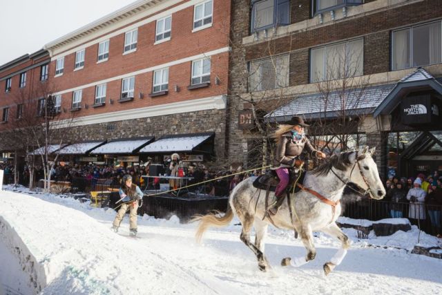 Banff’s 2025 SnowDays Festival Starting This Weekend