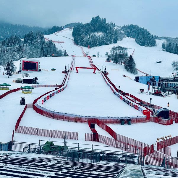 85th Hahnenkamm Ready To Run