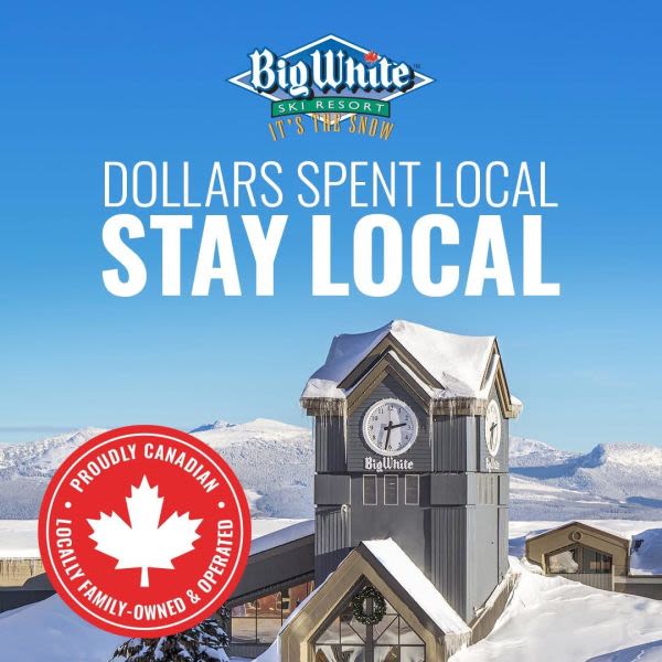 Canadian and US Resorts Pitch To Skiers