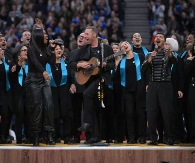 Invictus Winter Games Underway