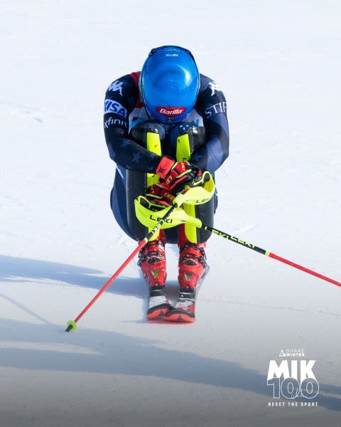 Mikaela Shiffrin Wins 100th World Cup Race