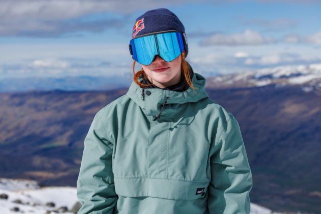 GB's Kirsty Muir Wins Tignes World Cup