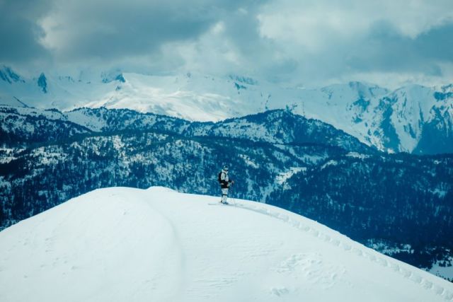 Best Conditions Of The Season in Pyrenees