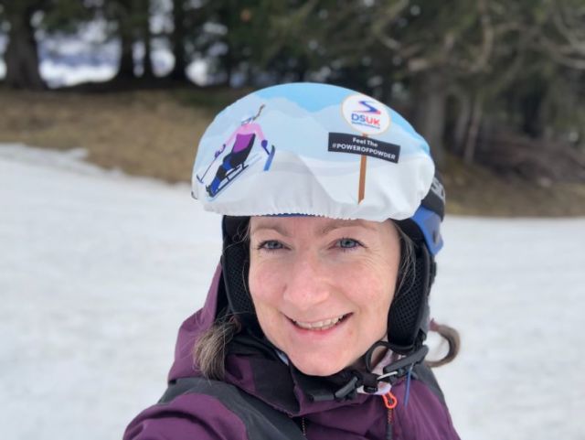 'The Big Spring Prize Draw' From Disability Snowsport UK