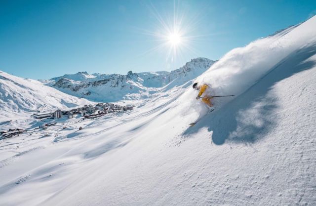 Tignes and Val d’Isère Announce 2025 Summer Ski Dates 
