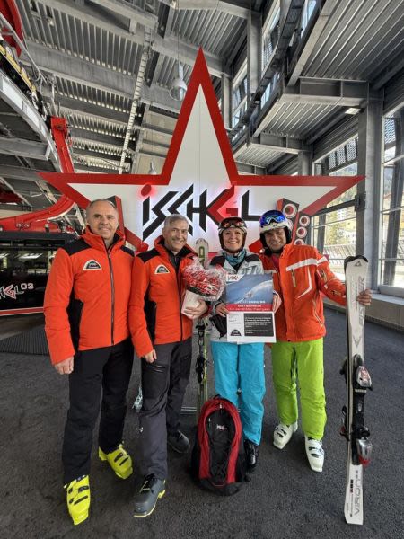 Ischgl Post 2 Million Skier Days for First Time Since 2019