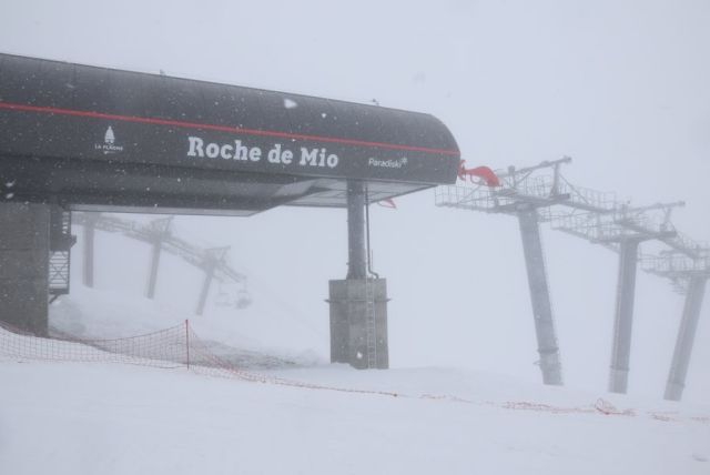 La Plagne Gondola To Complete New Access to Highest Terrain Next Winter