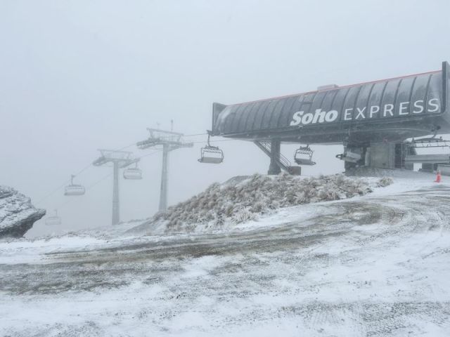 New Zealand Ski Area Opening 150 Hectares of New Terrain