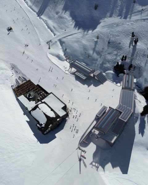 Ischgl Spending €50m on 3 New 8 Seater Chairlifts