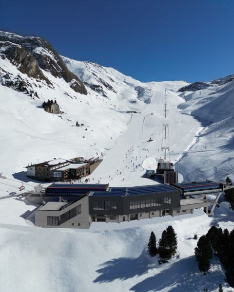 Ischgl Spending €50m on 3 New 8 Seater Chairlifts