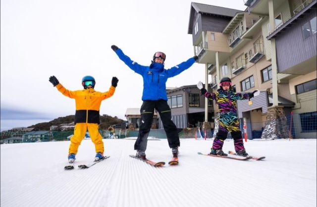 Australia’s Season Starting as Major Snowstorm Due to Hit