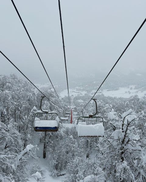 Heavy Snowfall as South America’s 2025 Season Starts