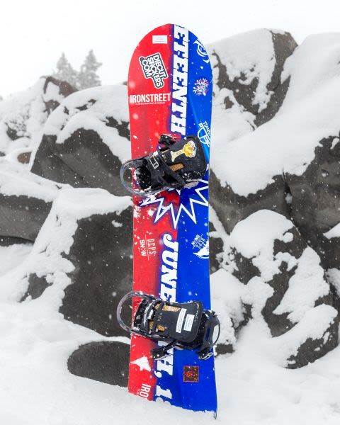 US Ski Area Celebrates Country’s End Of Slavery