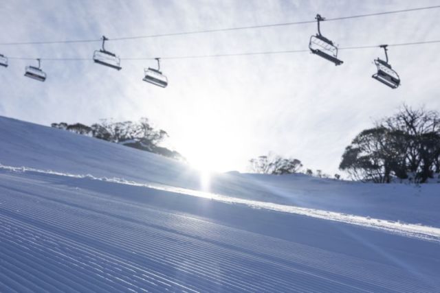 New Highest Lift in Australia Starts Spinning on Friday