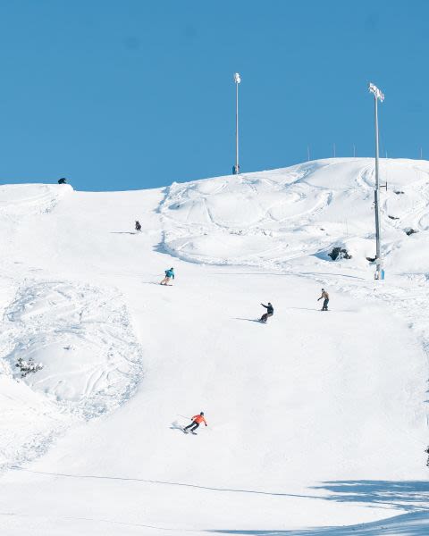 Australian Resort 100% Open After Over Half-A-Metre of Snowfall