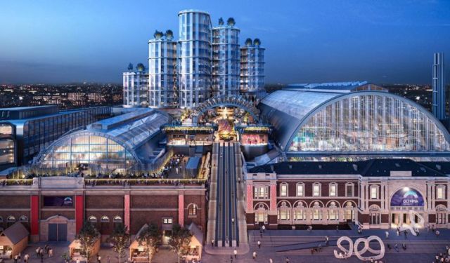 The London Snow Show to Return to Olympia This October